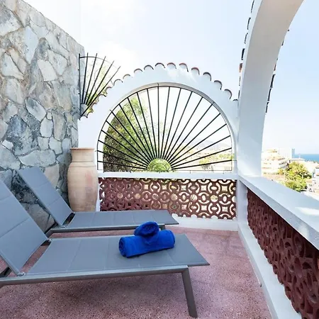 Apartmán Prime Homes Playa Jardin Puerto de la Cruz (Tenerife)